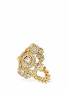 ZIMMERMANN - Collage Statement Crystal Ring