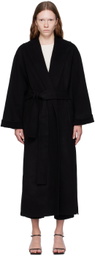 by Malene Birger Black Trullem Coat