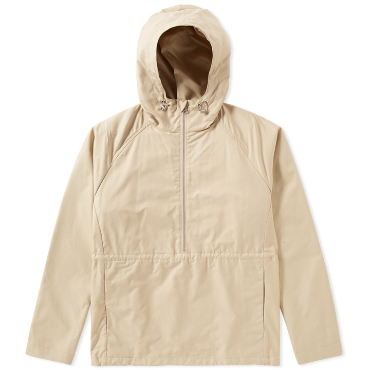 Photo: Norse Projects Frank Cotton Panama Jacket