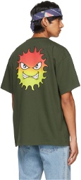Rassvet Khaki Angry Sun T-Shirt