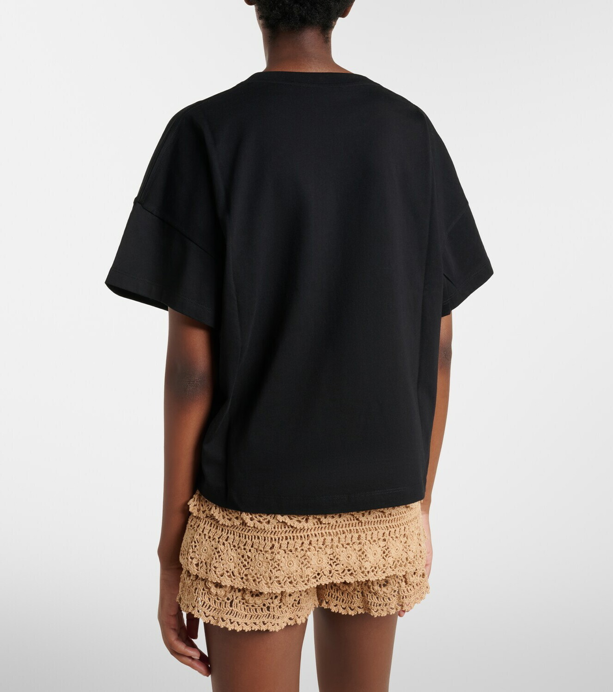 Loewe Paula's Ibiza Anagram cotton T-shirt