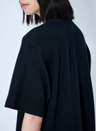 Rick Owens Cropped Brad T-Shirt