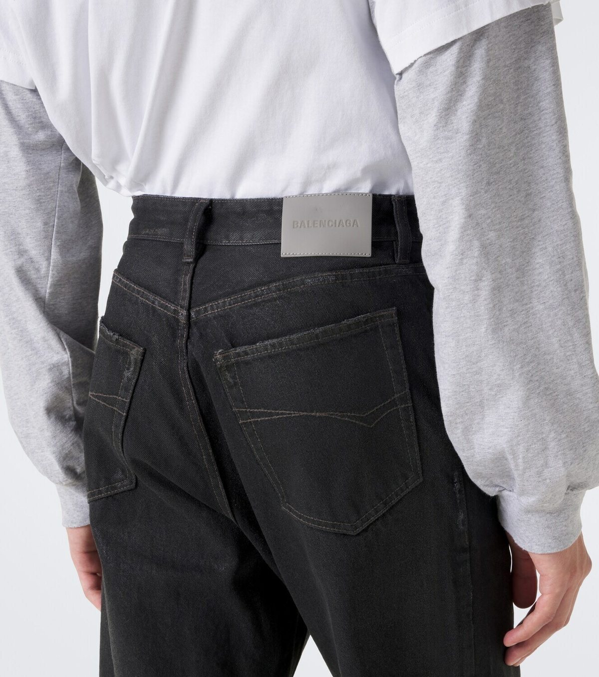 Balenciaga Straight jeans