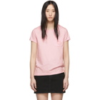 Kenzo Pink Tiger Crest T-Shirt