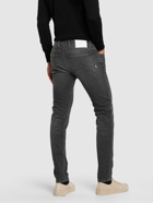 PT TORINO - Cotton Denim Skinny Jeans