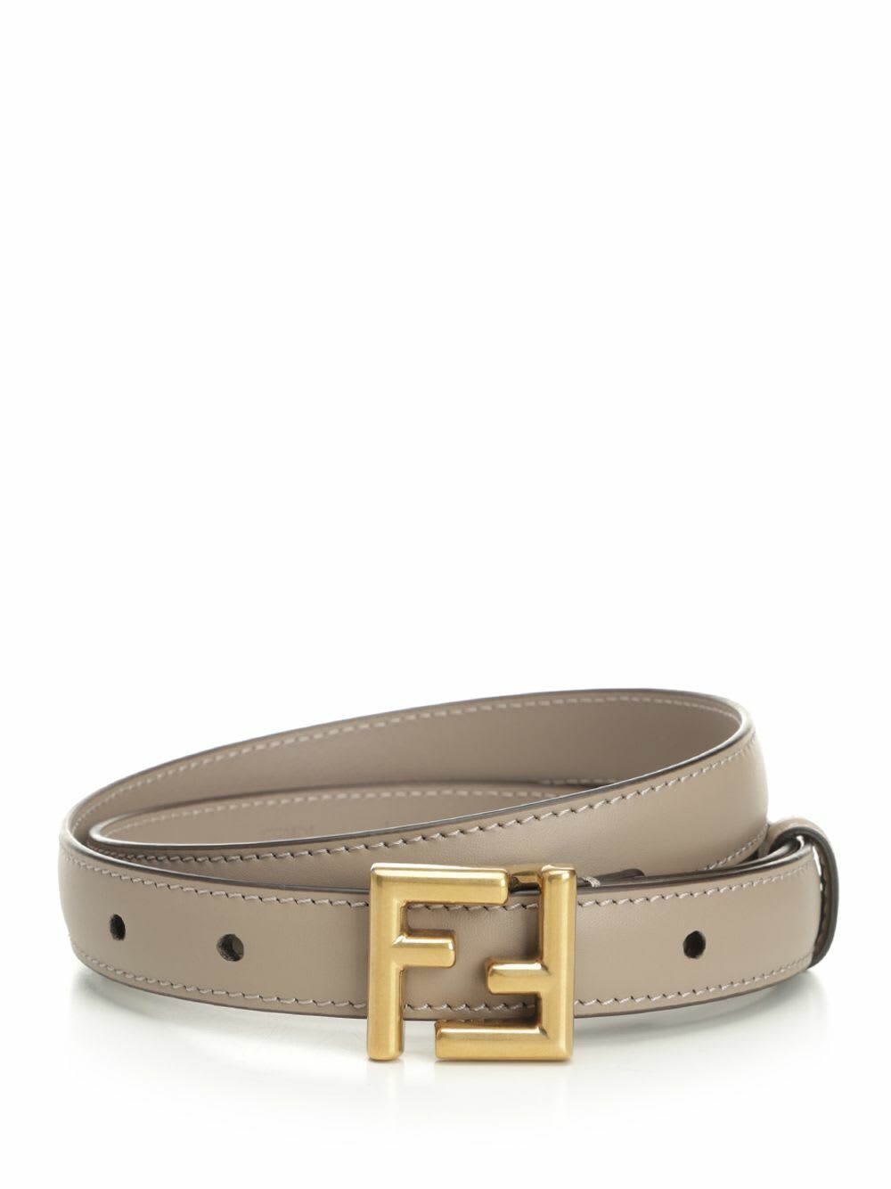 【FENDI】CINTURA FF 2 VIT.KING◆8C0648AAIW Fendi Cintura Ff 2 Vit.king Fendi