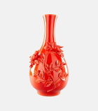 Polspotten 3D Birds porcelain vase