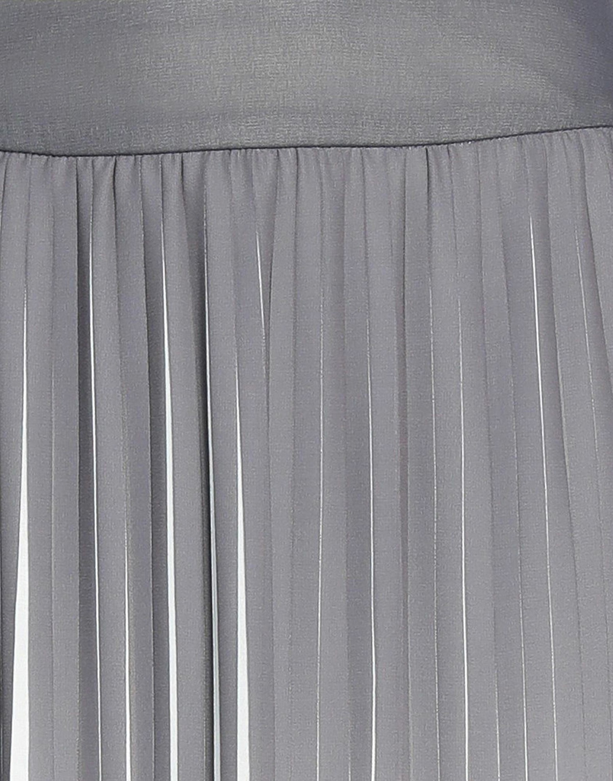 Peserico Womens Maxi skirt in Lead