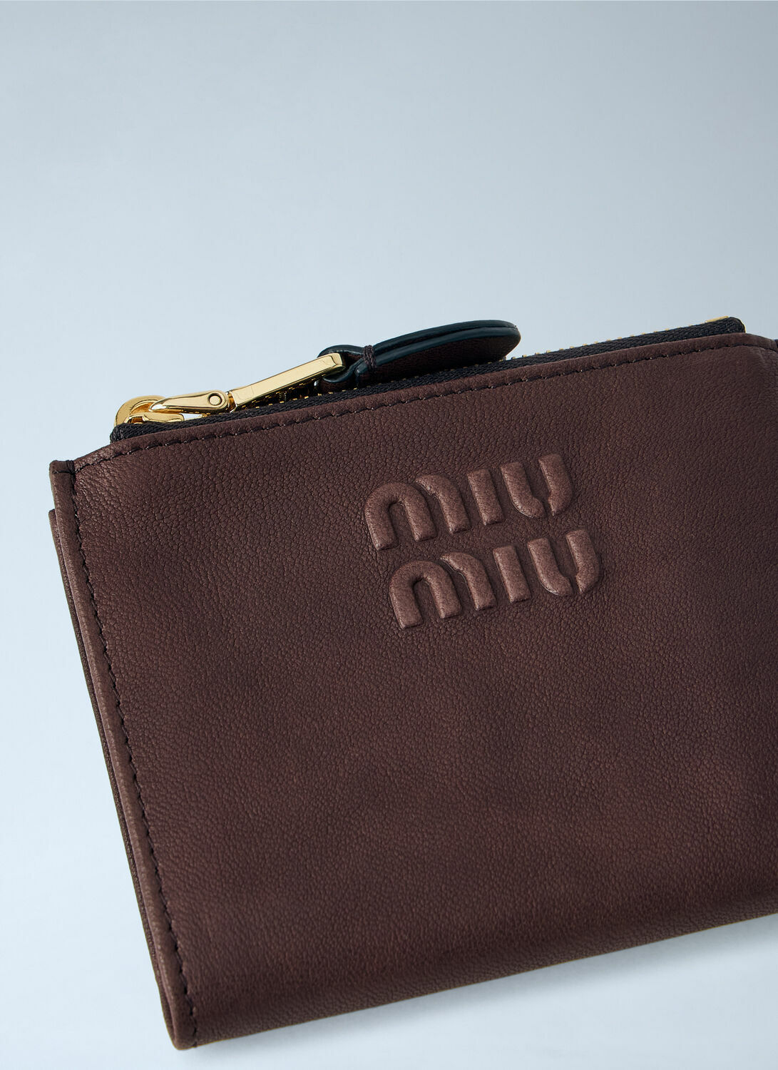Miu Miu Small Nappa Leather Wallet