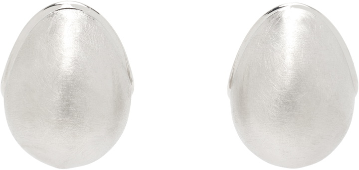 Photo: JACQUEMUS 'The Raisin' Earrings