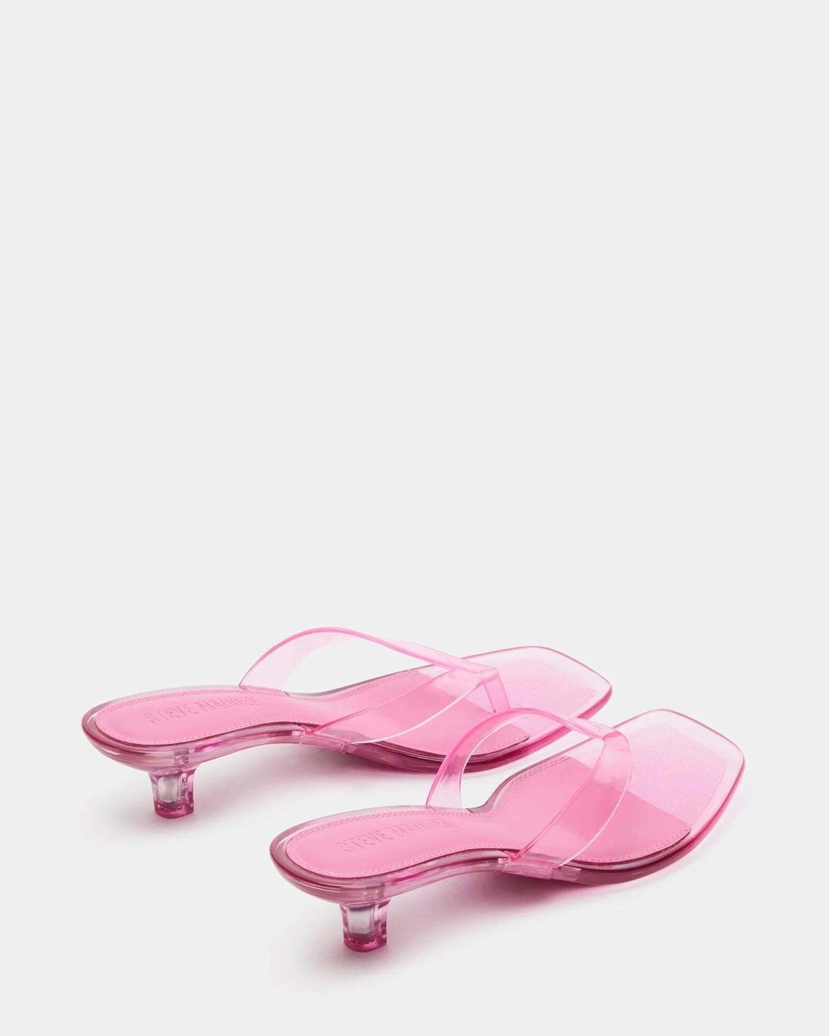 Steve Madden Tracie-J Heels in Pink