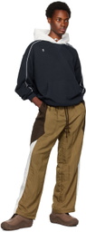 Kijun Navy Alvy Hoodie