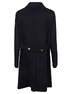 BRUNELLO CUCINELLI - Cashmere And Wool Blend Coat