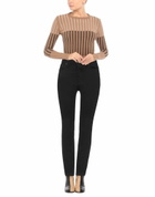 Acne Studios Womens Jeans in Black