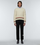 Thom Browne - Leather slippers
