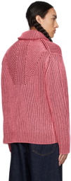 LISA YANG Pink Raphaelle Jacket