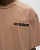 Misbhv Community Tee Brown - Mens - Shortsleeves