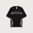 Puma Men's CLRT Graphic T-Shirt in Black