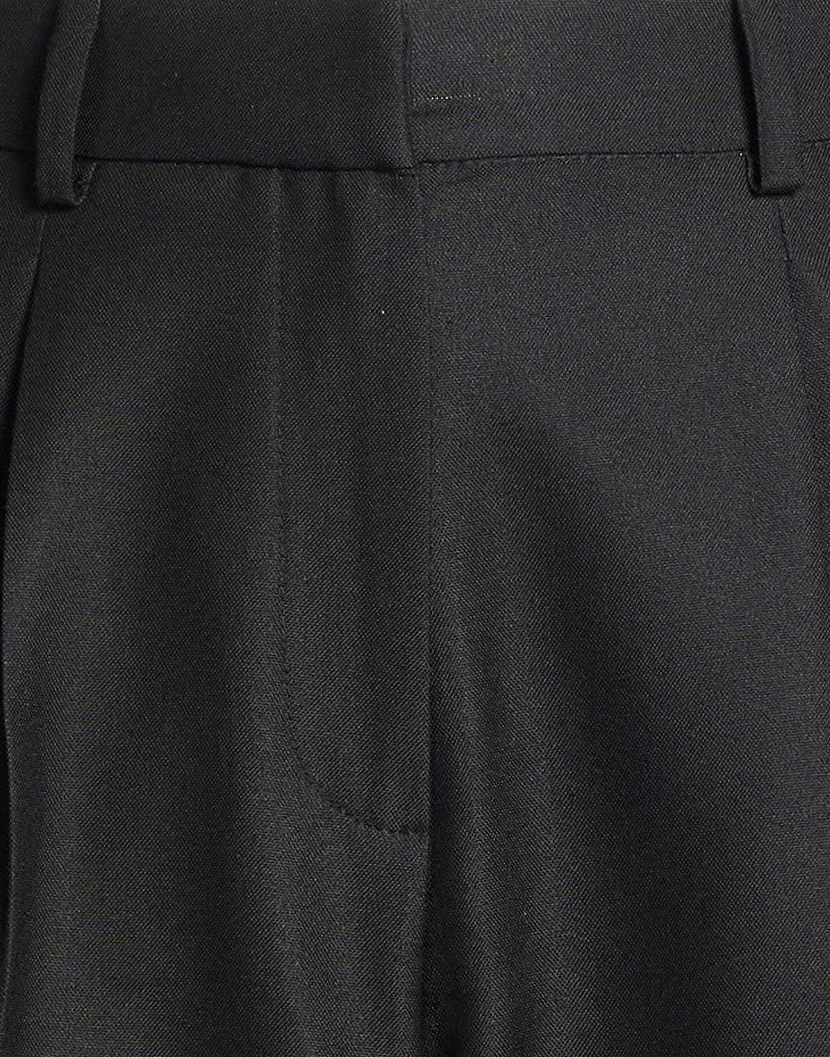 Magda Butrym Womens Pants in Black