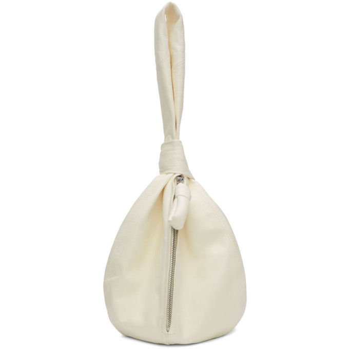 Lemaire Off White Ball Bag