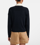 Moncler Wool-blend cardigan