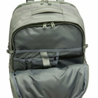 F/CE. 420 re/cor Balloon Backpack in Foliage Green 