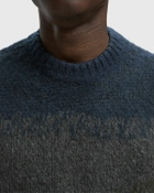 Carhartt WIP Tinley Sweater Blue Mens Pullover