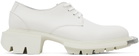 untitlab® Off-White Reel Derbys