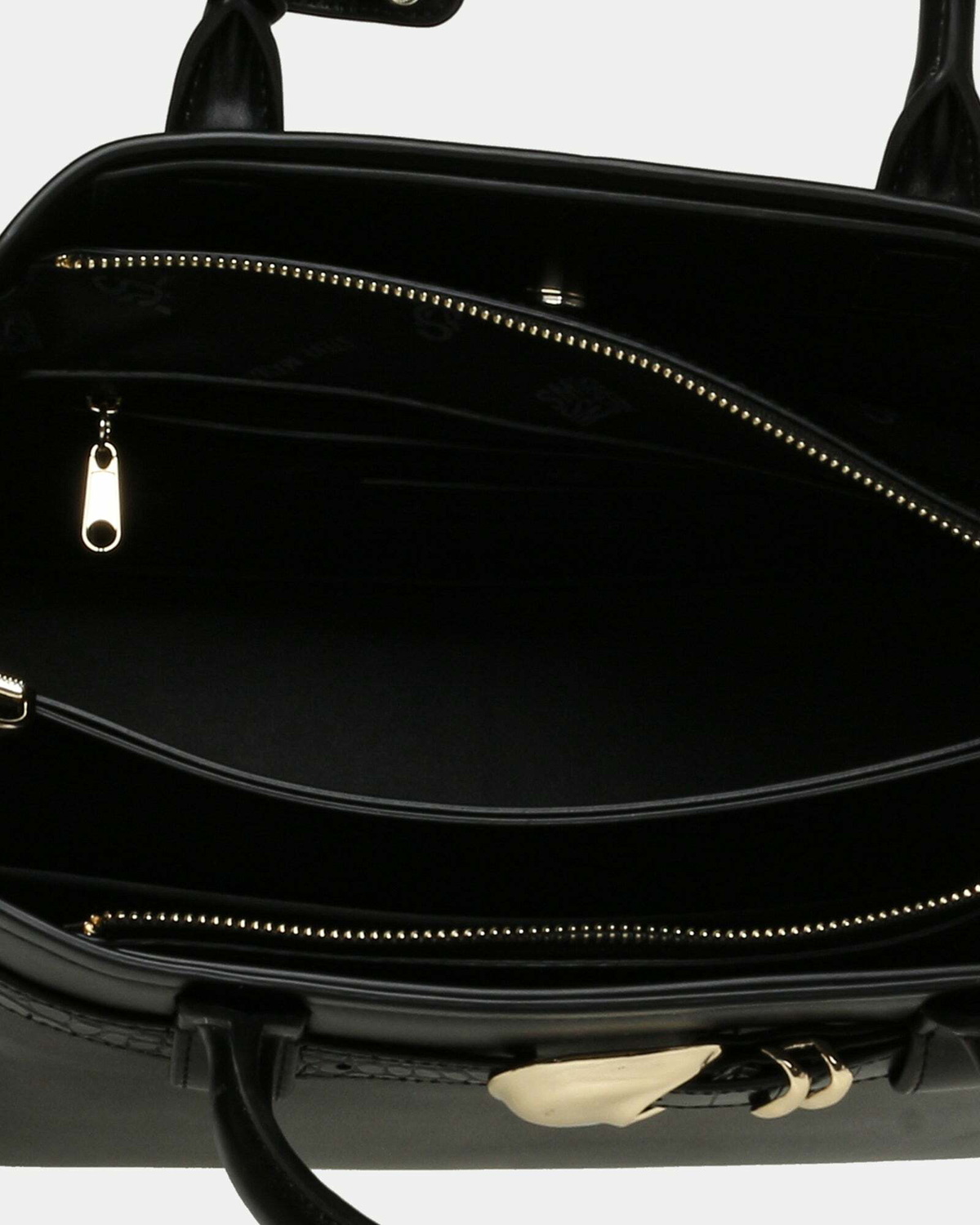 Steve Madden Blisbon Bag in Black
