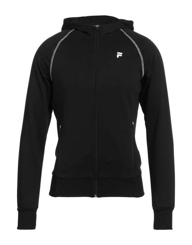 Photo: Fila Mens Sweatshirt in Black