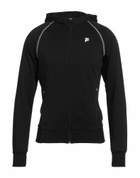 Fila Mens Sweatshirt in Black