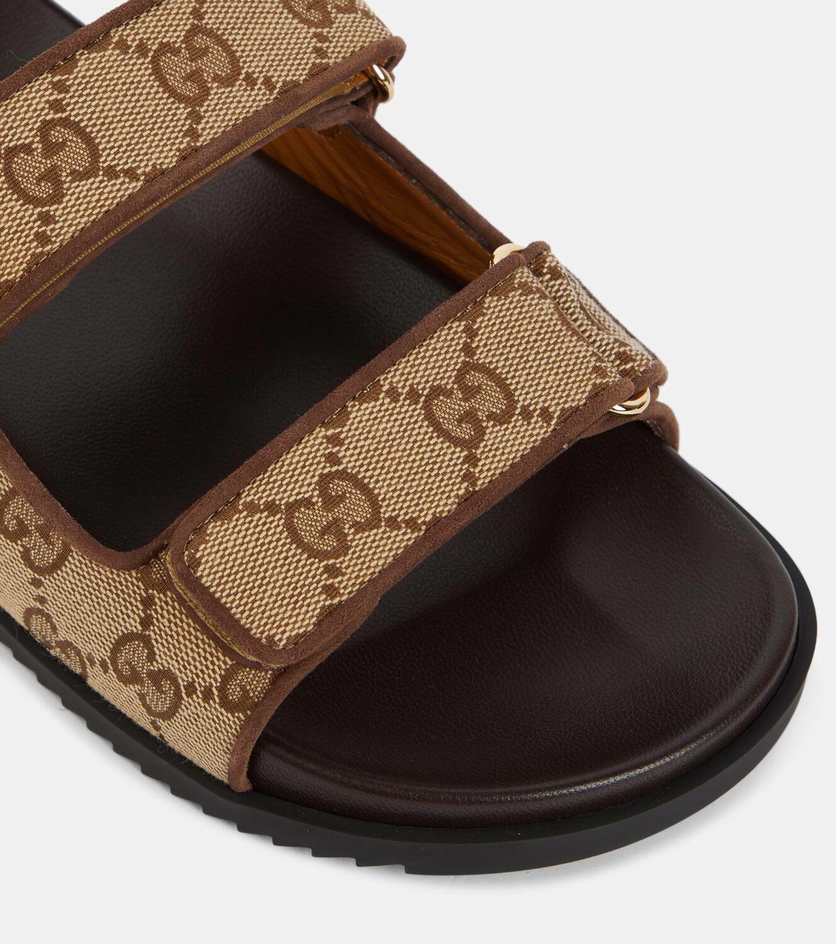 Gucci Women's Double G Sandal - Enigma Boutique