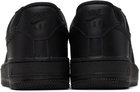 Nike Black Air Force 1 '07 Sneakers