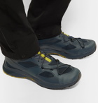 Arc'teryx - Norvan VT GORE-TEX and Mesh Hiking Sneakers - Men - Storm blue