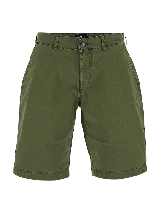 Photo: 7 For All Mankind Cotton Short