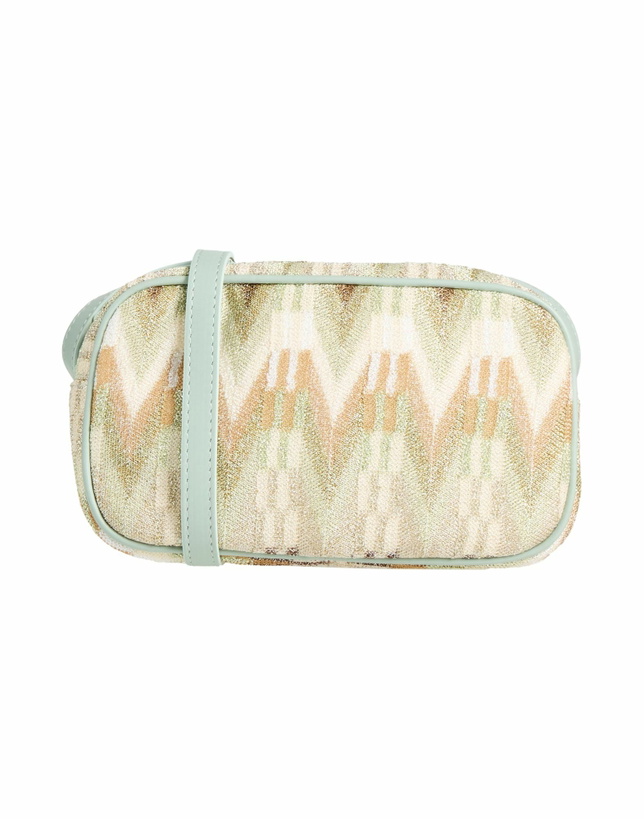 Photo: Missoni Womens Cross-body bag Sky in Blue