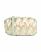 Missoni Womens Cross-body bag Sky in Blue