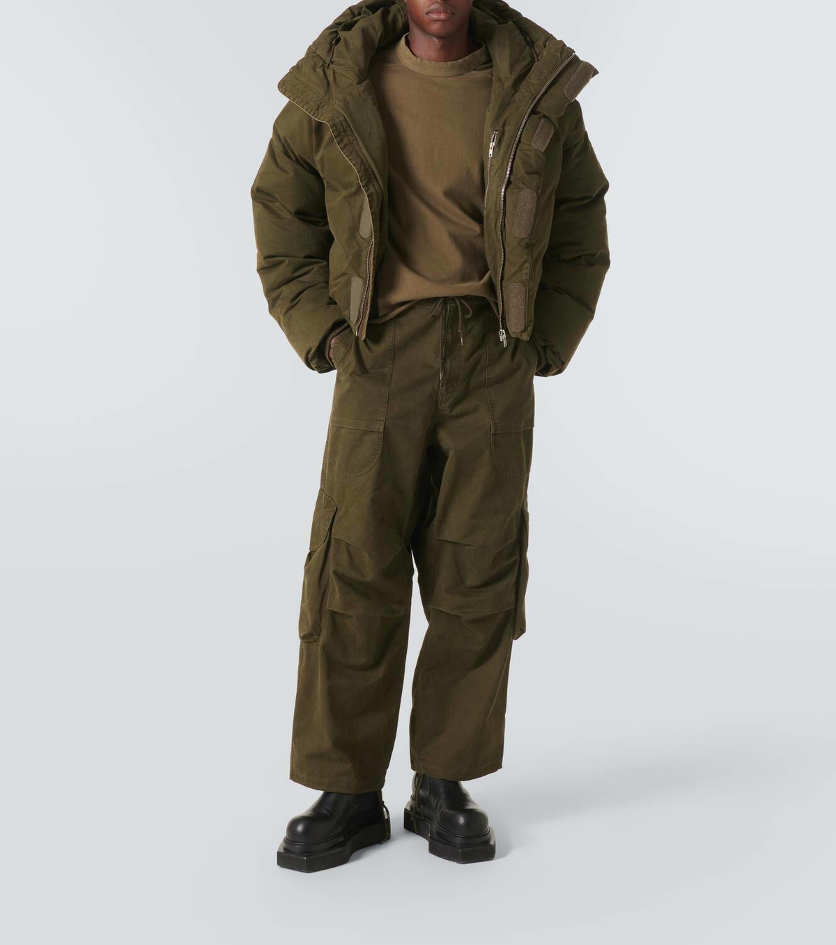 Entire Studios MML down jacket