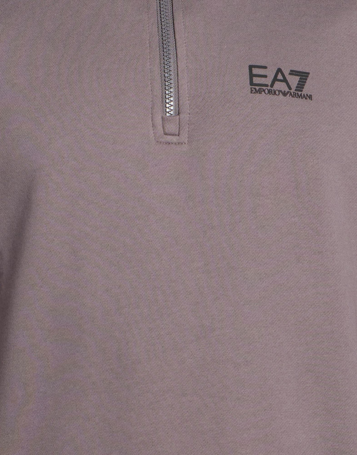 Ea7 Mens Sweatshirt in Grey