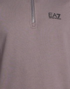 Ea7 Mens Sweatshirt in Grey