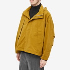 Uniform Bridge Men's M65 Monster Jacket in Mustard