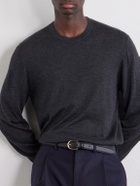 James Perse - Cashmere Sweater - Black