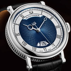Alexander Alexander 2 Automatic Blue Dial Mens Watch A153-02