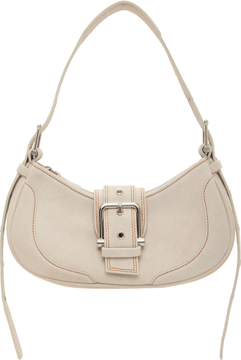 OSOI Off-White Brocle Bag OSOI