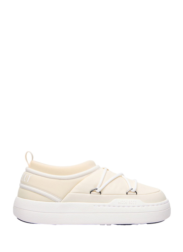 Photo: Moon Boot Park Icon Slip-On Shoes