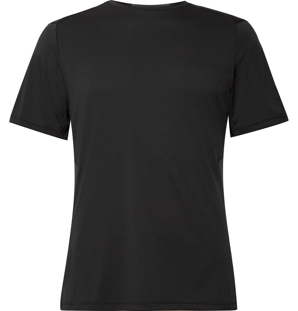 lululemon dry fit shirt