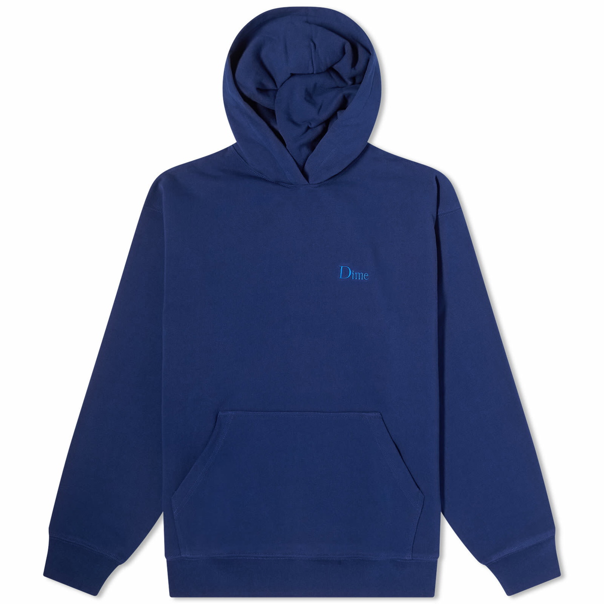 【Dime】DIME CLASSIC SMALL LOGO HOODIE Dime - Classic Small Logo Hoodie | HBX - Globally Curated