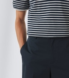 Valentino Cotton Bermuda shorts