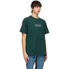 VETEMENTS Green Chemical Logo T-Shirt
