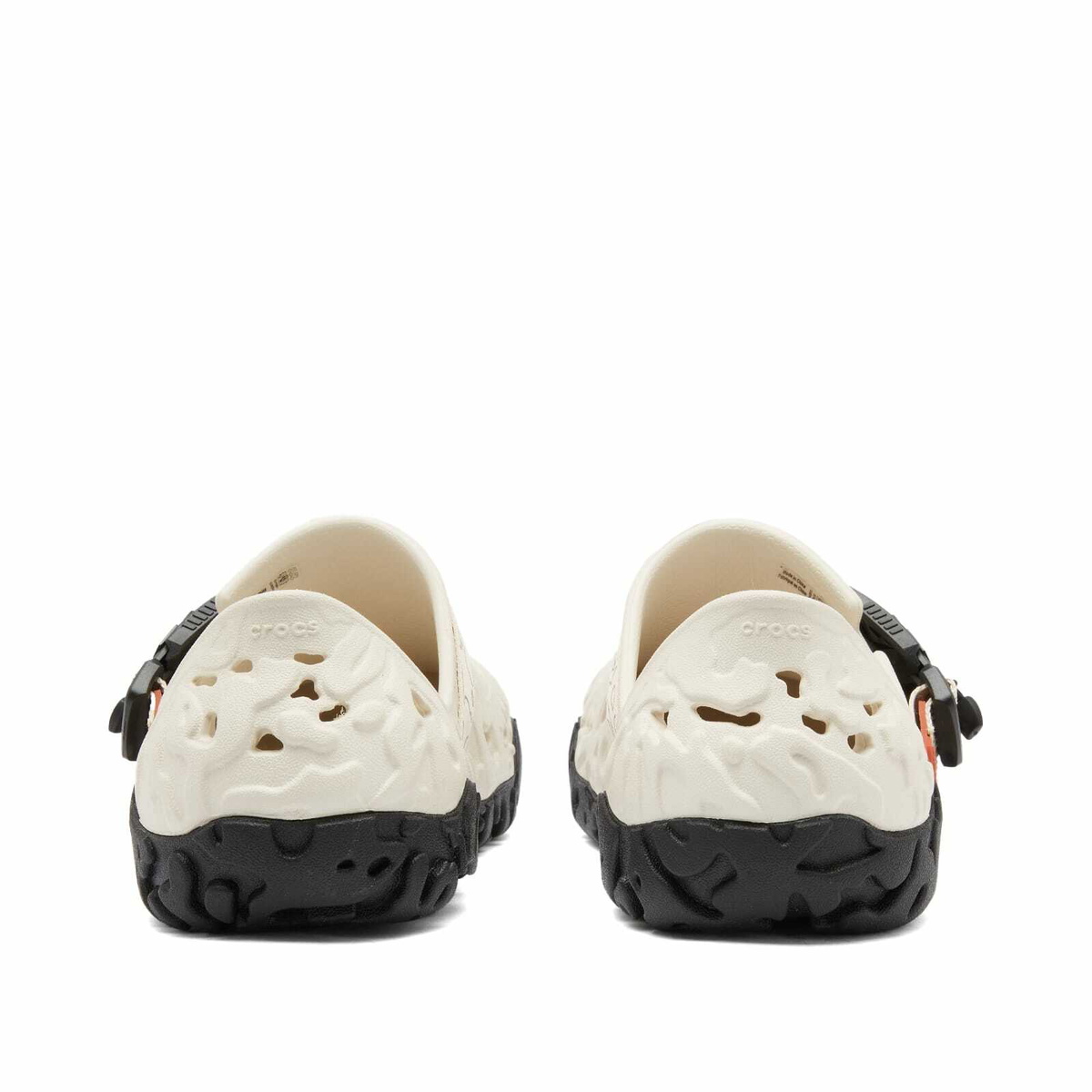Crocs All-Terrain Atlas in Stucco/Black